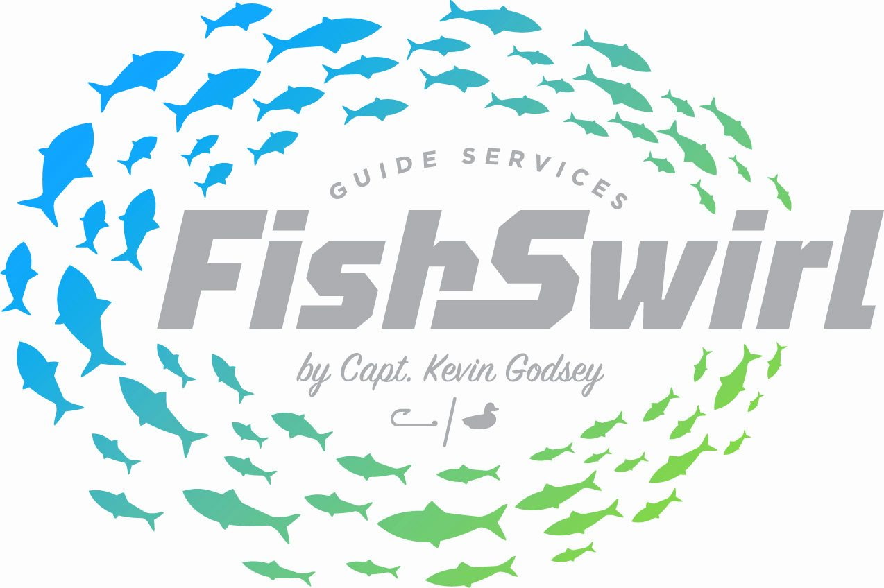 Fish Swirl logo